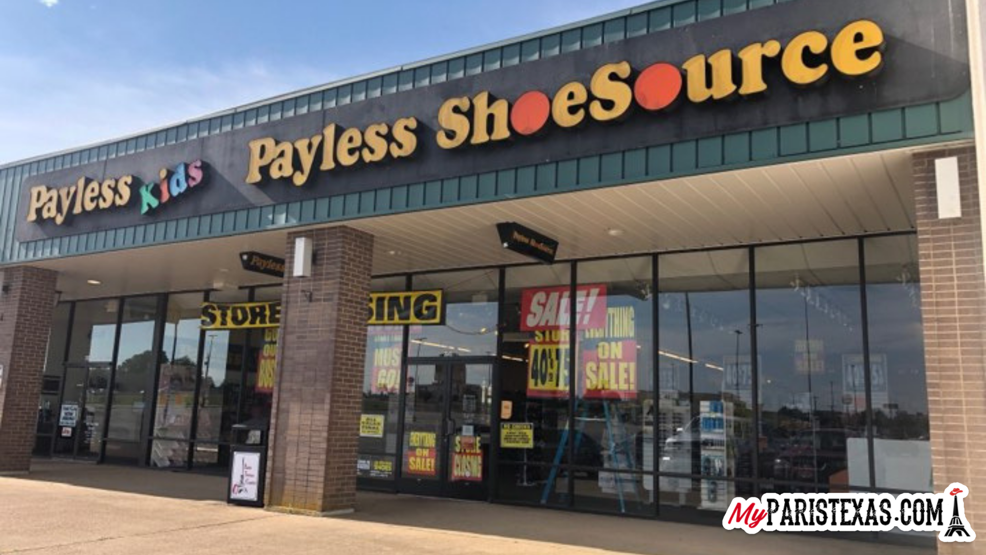 payless near me open now