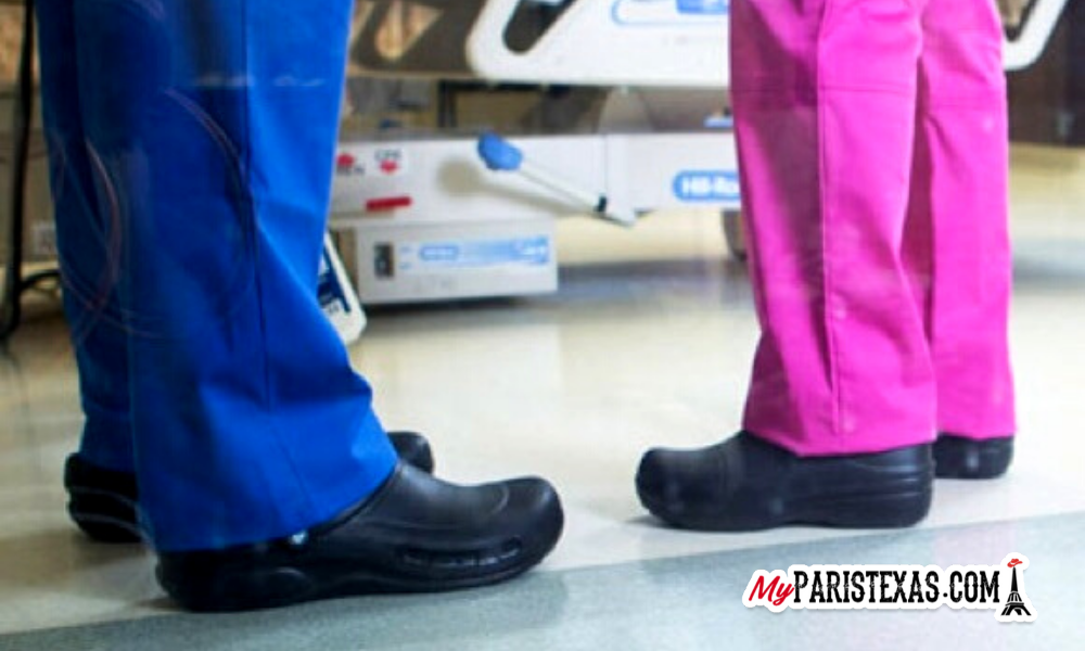free shoes nurses