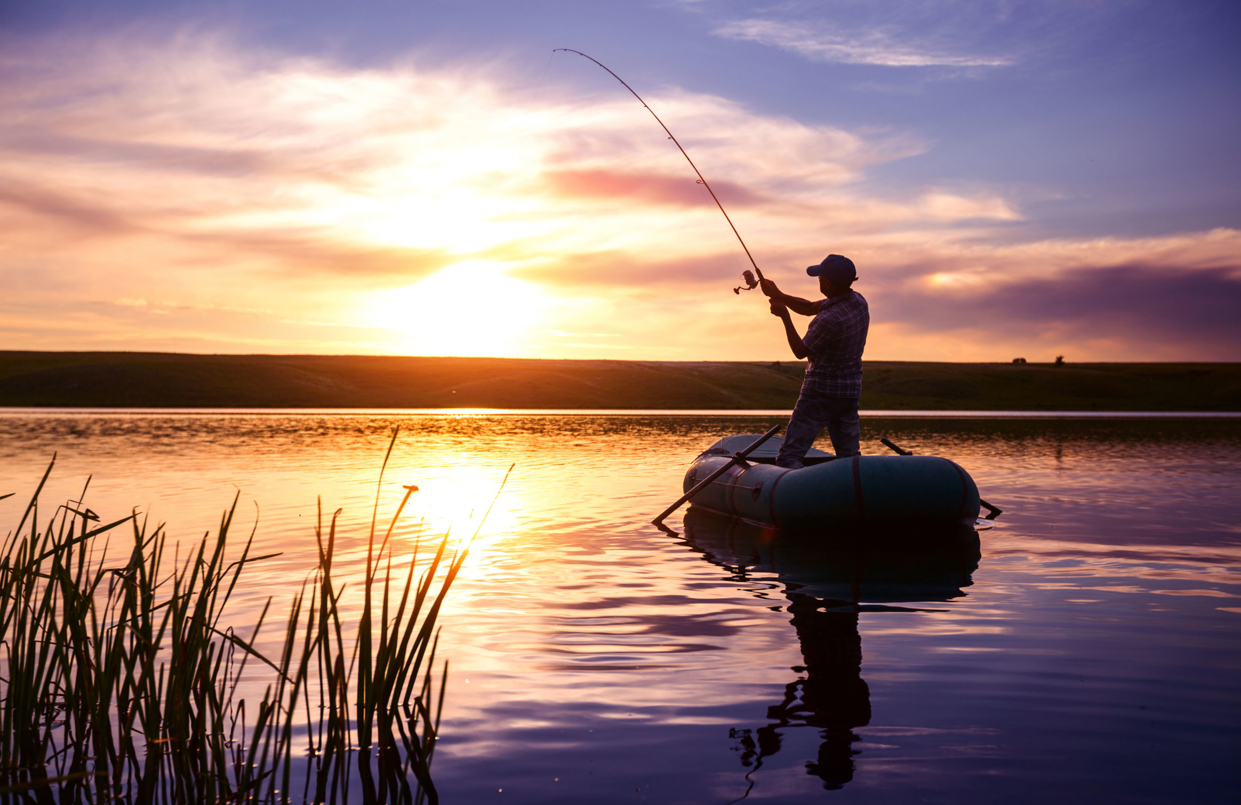 Texas hunting, fishing licenses on sale today, Aug. 15 – Blue