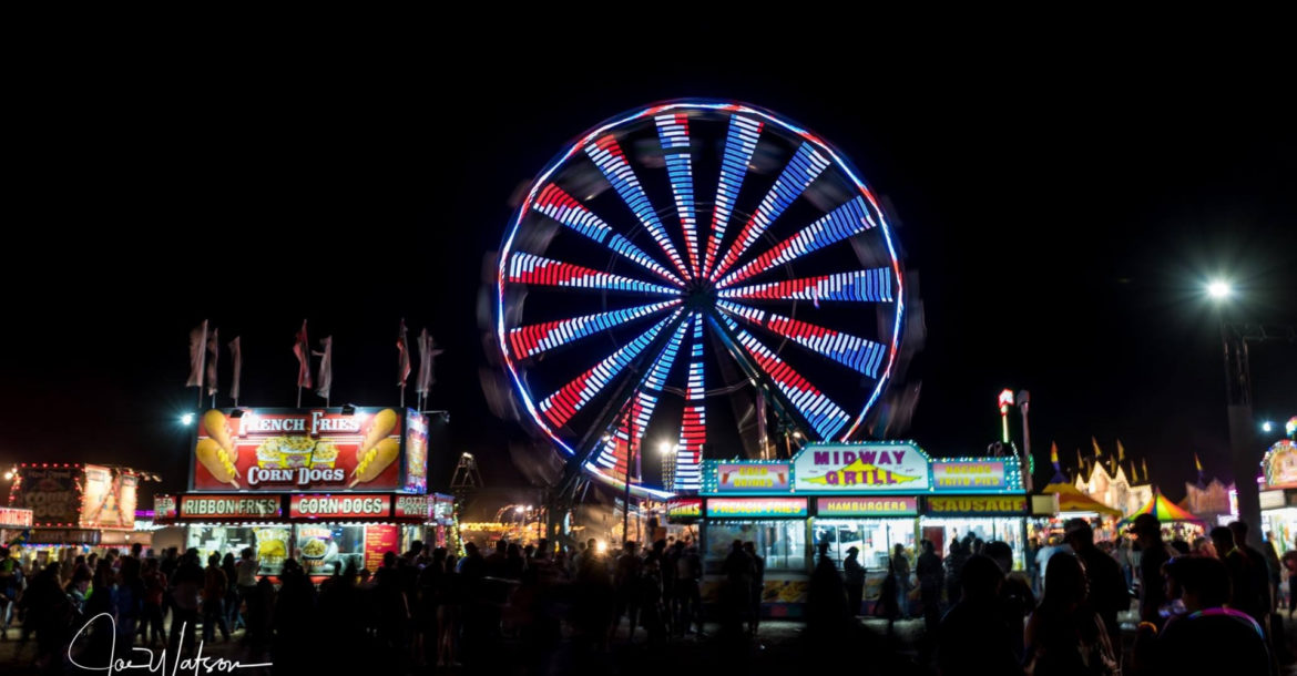 Red River Valley Fair kicks off tonight Fun for the whole family