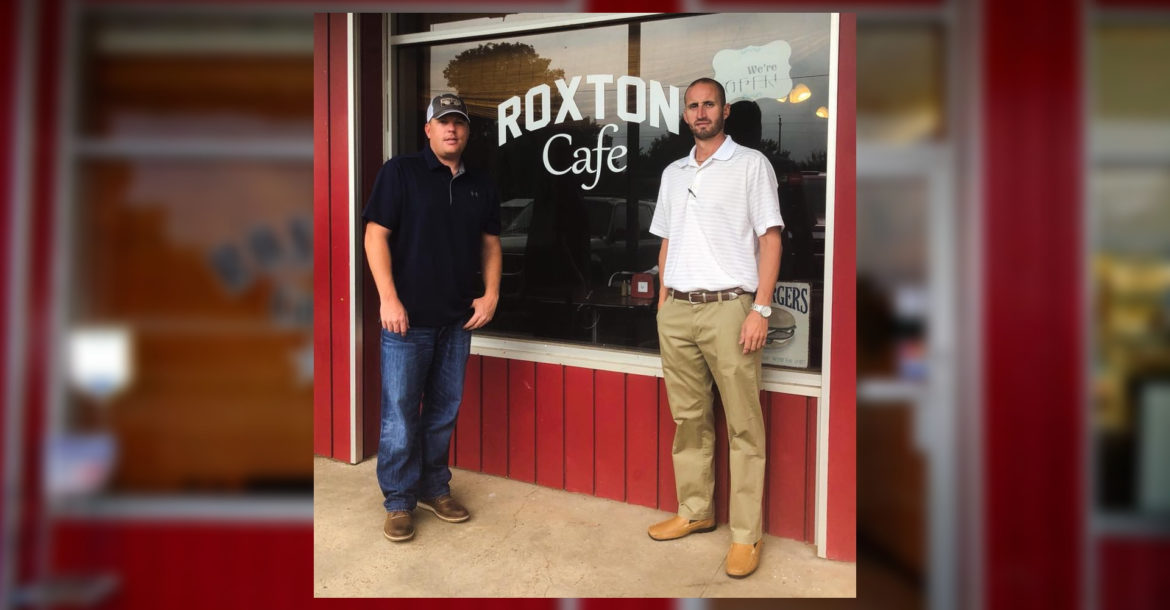 Roxton Grocery and Cafe under new ownership My Paris Texas