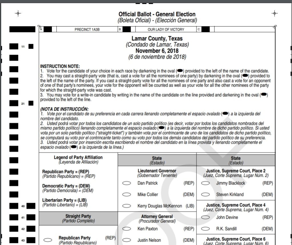 Election Day Voter Information || Polling Locations ...