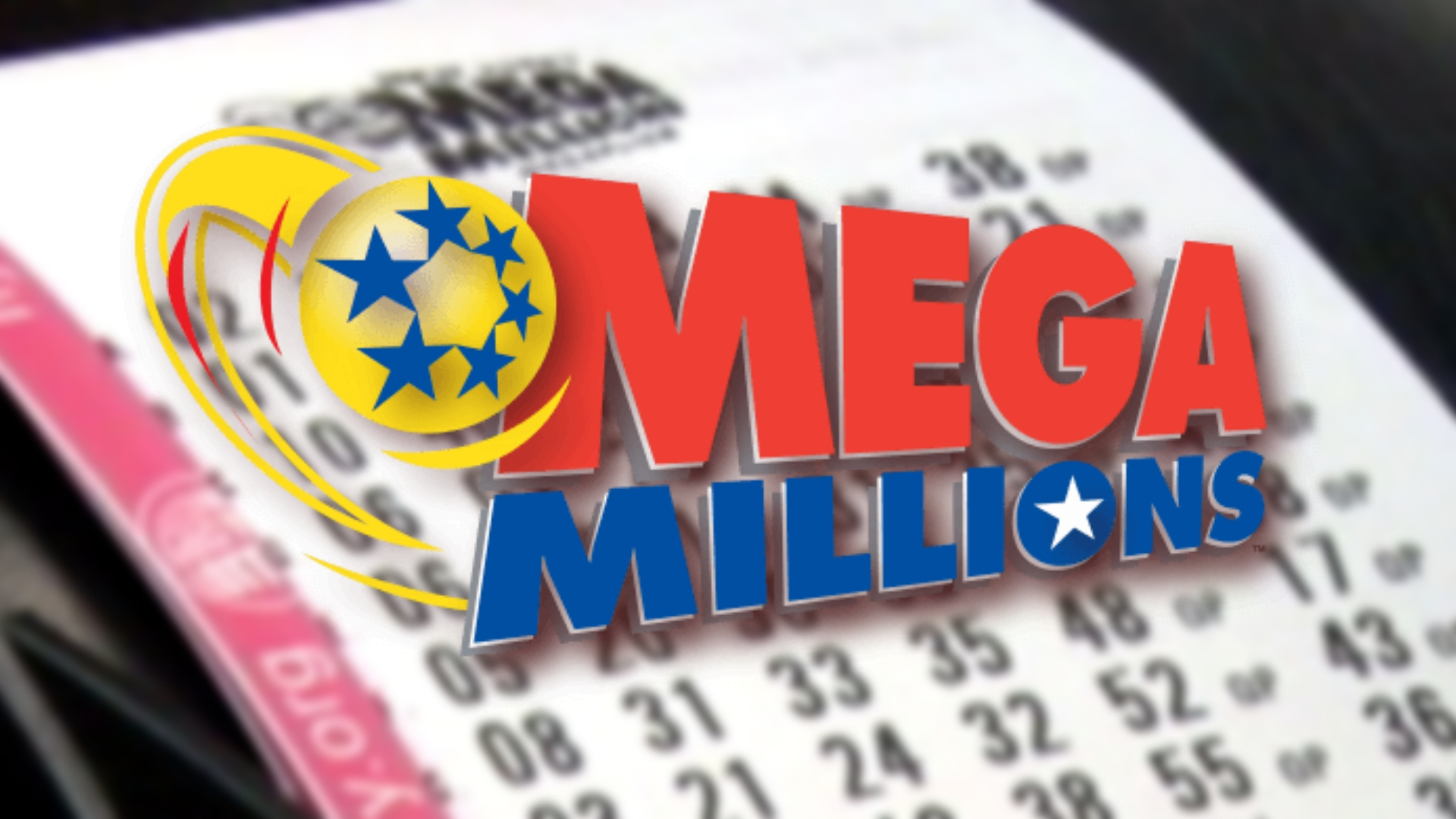 Mega Millions jackpot hits record 1.6 billion Number reaches