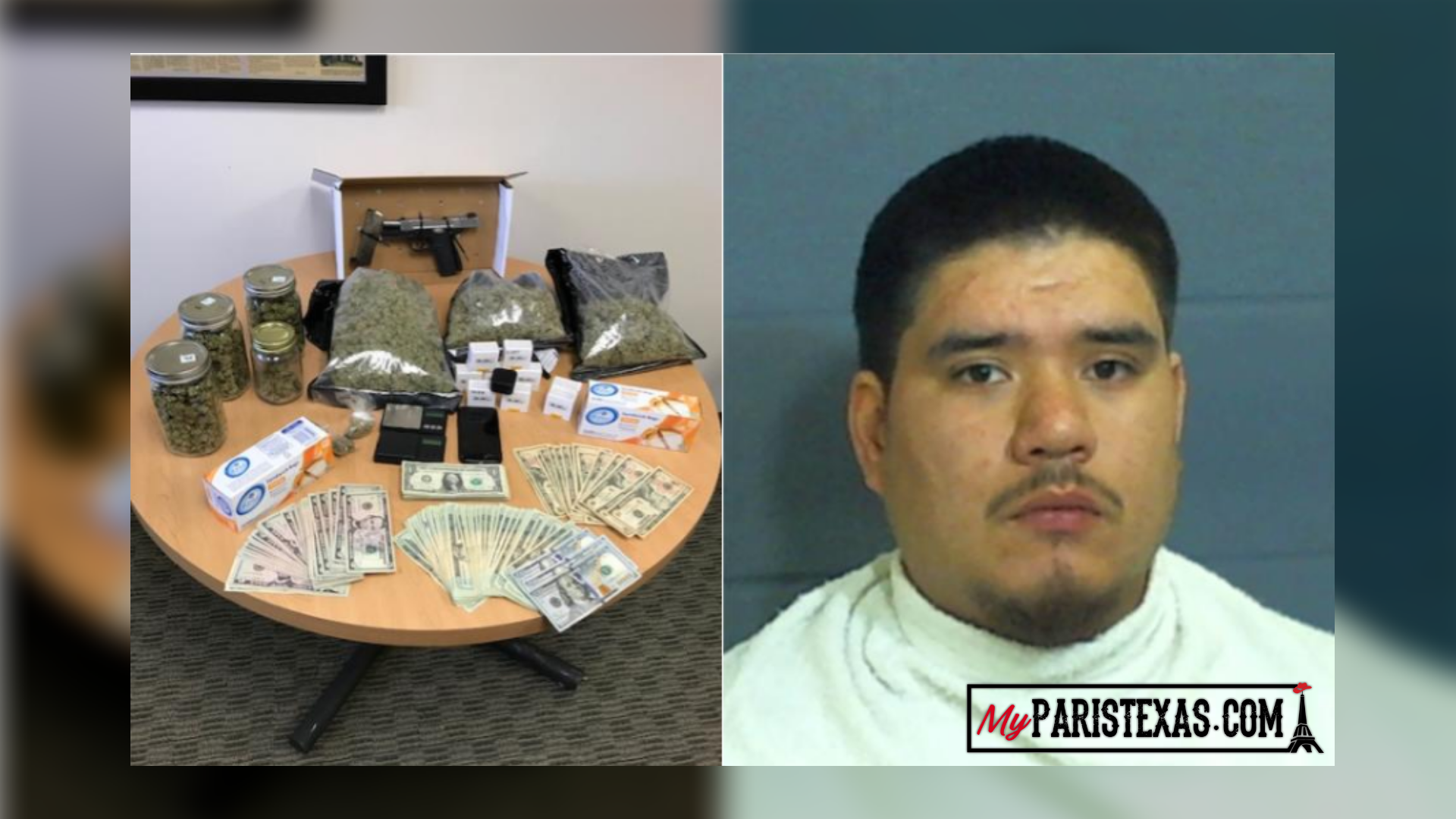 Lamar Co. Criminal Investigations Division seize drugs ...
