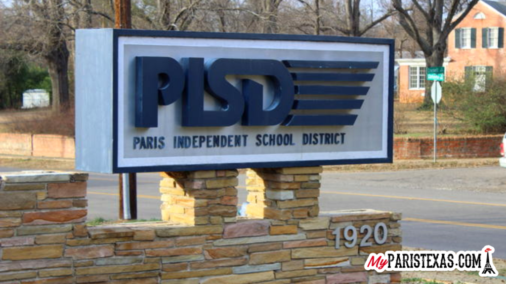 Paris ISD Board of Trustees approves budget containing new teacher pay