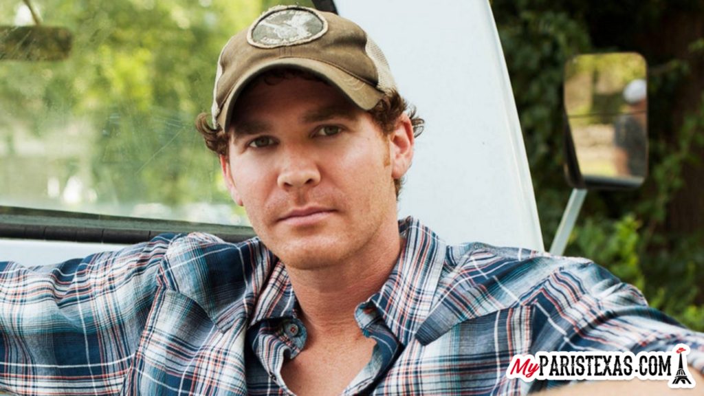 Curtis Grimes to perform at First Christian Church Country Dinner