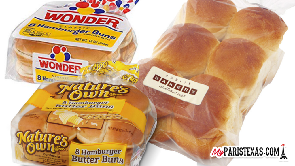 RECALL Hamburger and hot dog buns recalled for plasticschoking hazard