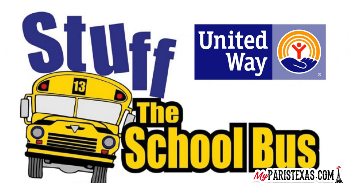 'Stuff the Bus' campaign back again in Lamar County - My ...