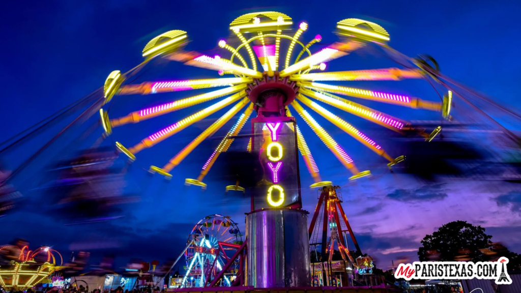 2019 Red River Valley Fair Fun for the whole family MyParisTexas
