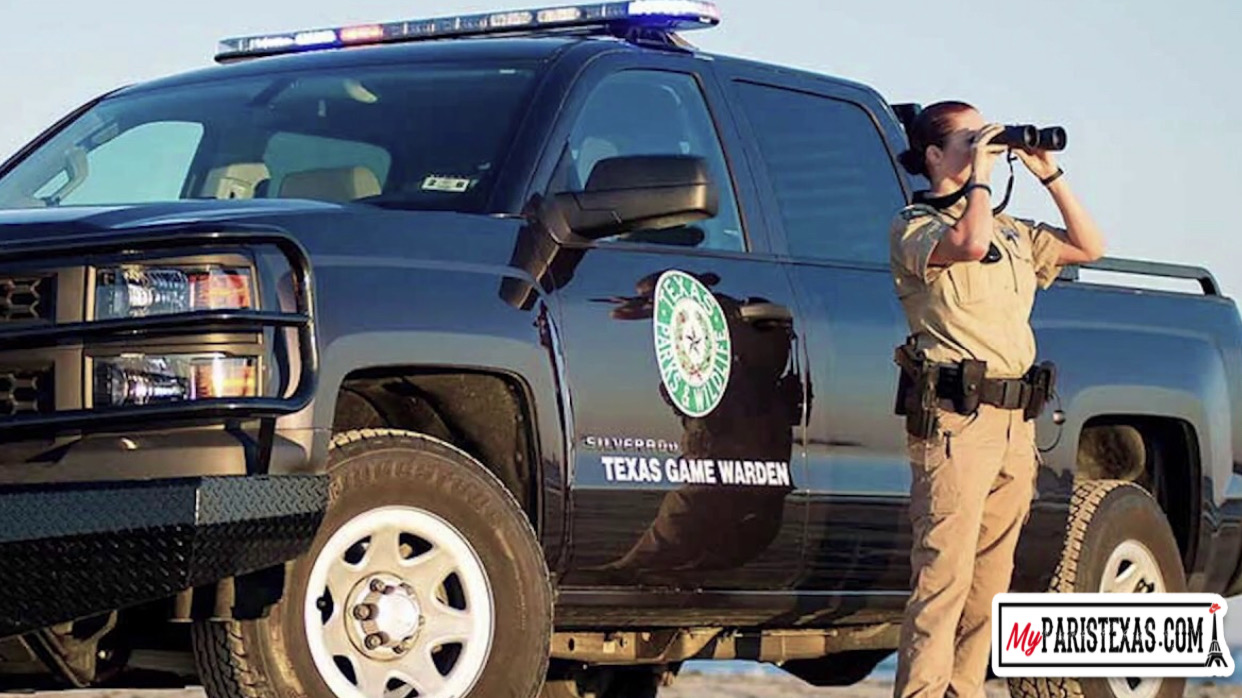 Applications Being Accepted for Texas Game Warden, State Park Police