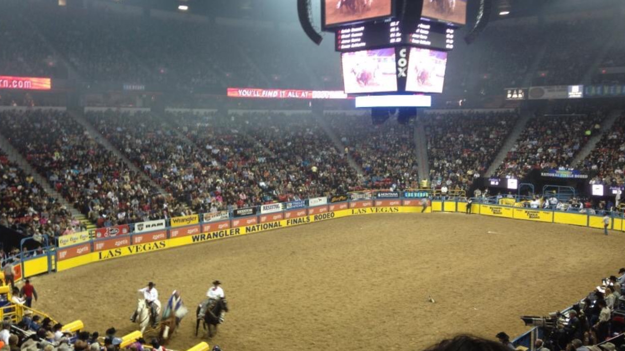 2020 PRCA National Finals Rodeo to be held in Texas - MyParisTexas