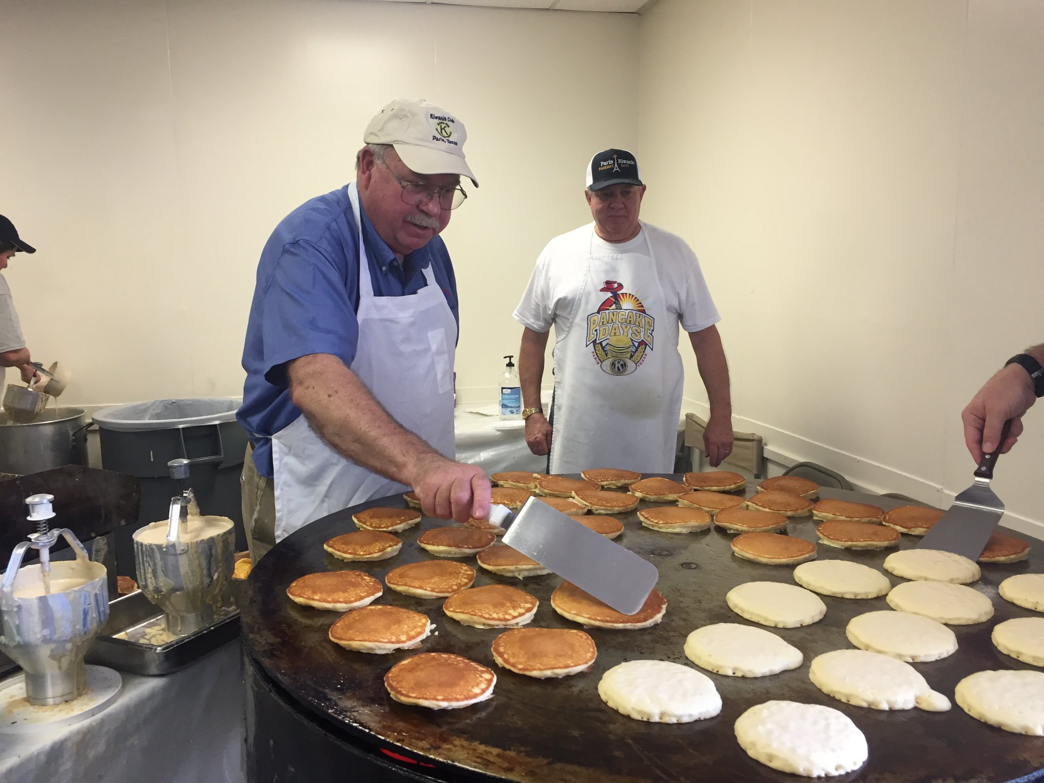 Kiwanis Club of Paris finishes within world’s top ten for its 201920