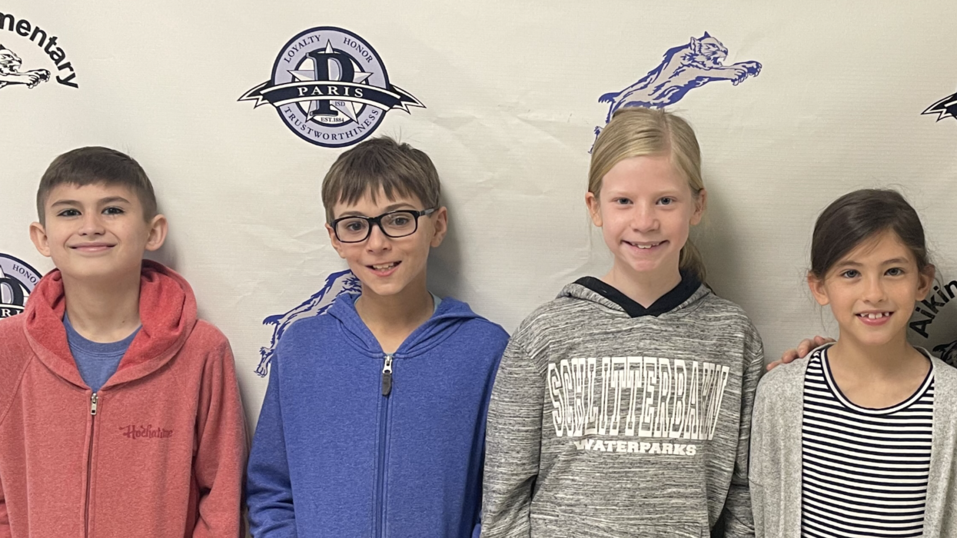 Paris ISD students qualify for Texas Future Problem Solving Program ...