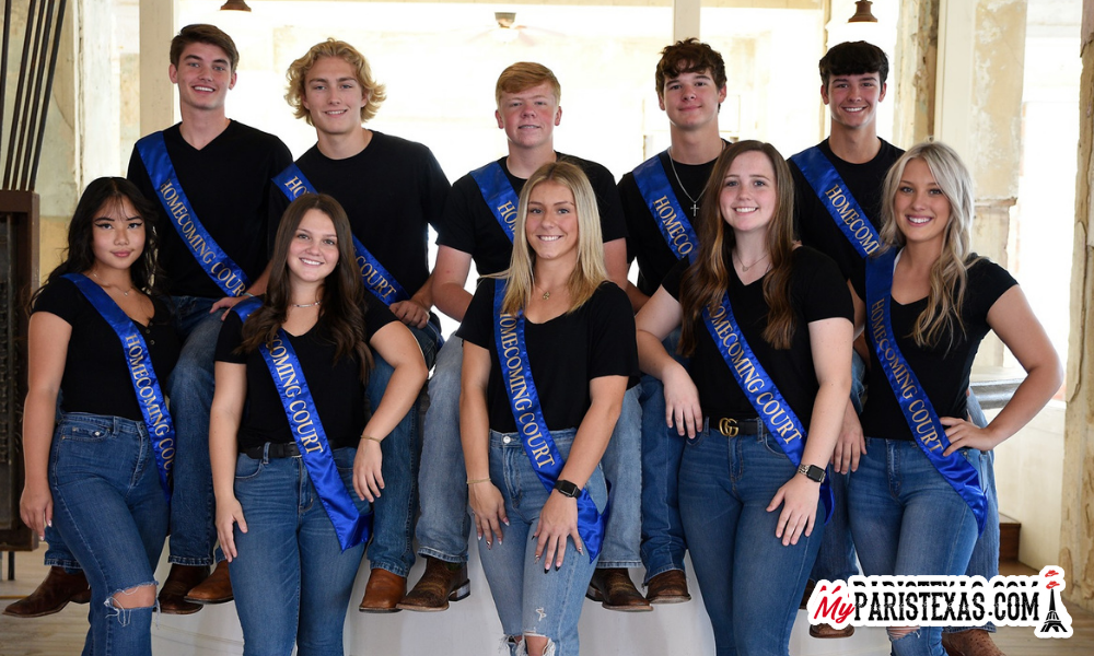 North Lamar ISD announces Homecoming King & Queen nominees - MyParisTexas