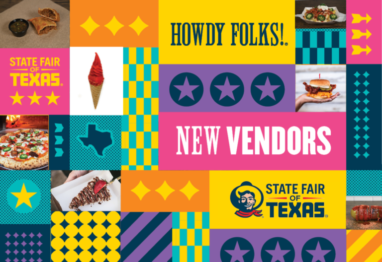 New Concessionaires Join the 2022 State Fair of Texas - MyParisTexas