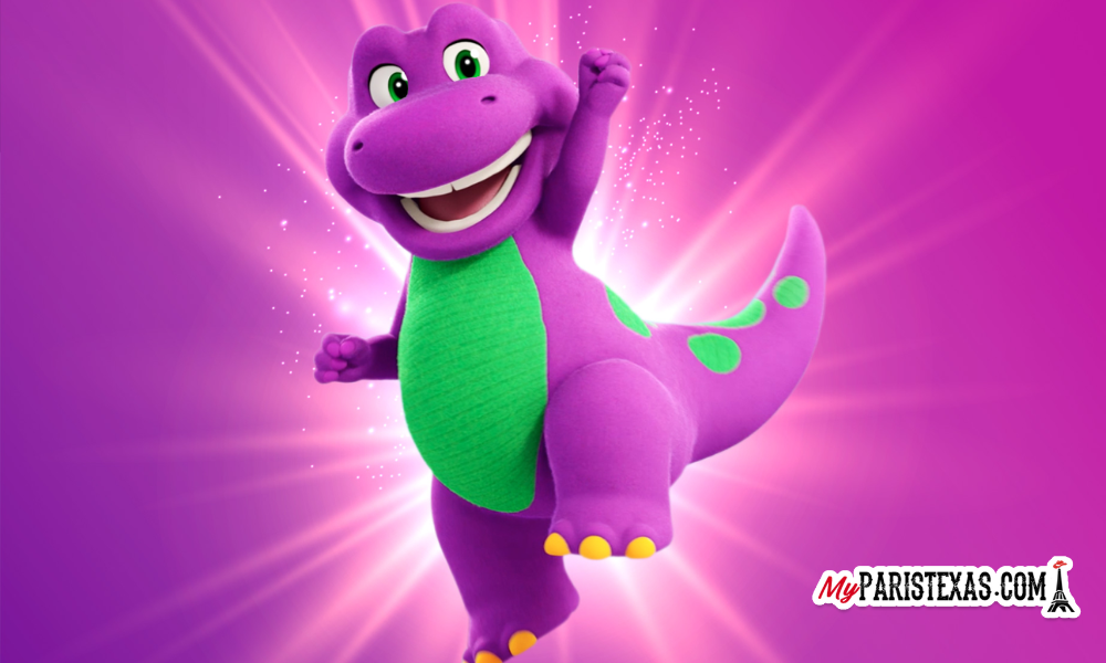 Mattel relaunching Barney franchise to new generation - MyParisTexas