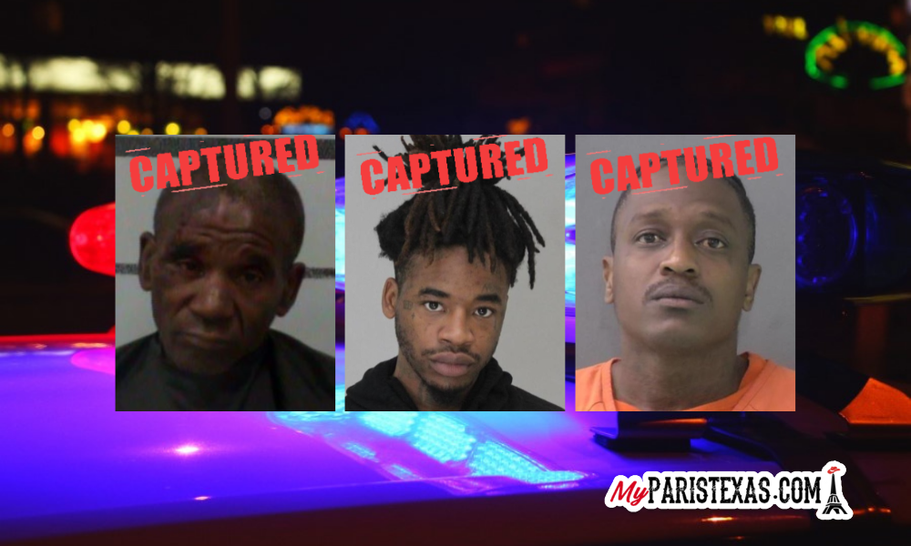 Top 10 Most Wanted Fugitives Captured In Lubbock Dallas And Killeen Flipboard