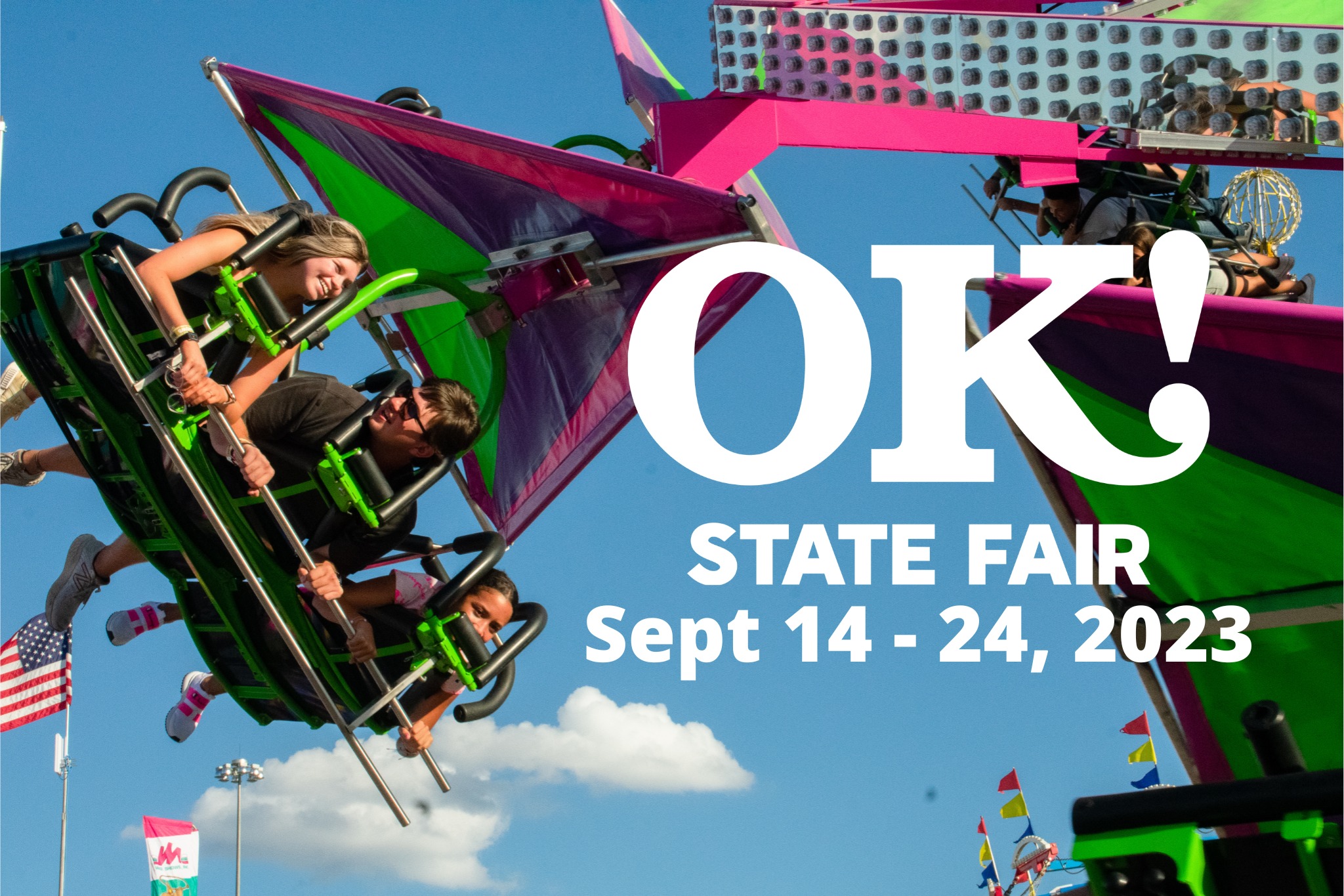 Experience the Best of Oklahoma at the Annual Oklahoma State Fair
