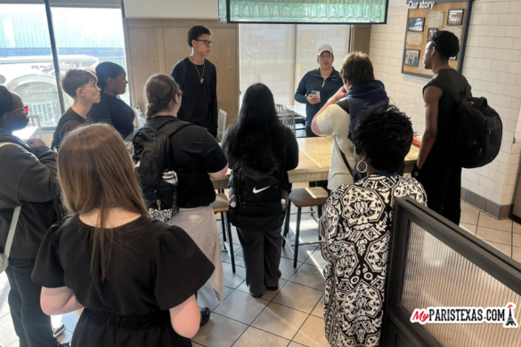 Paris High Choir Students Shine at Region 4 All-Region Choir Auditions ...